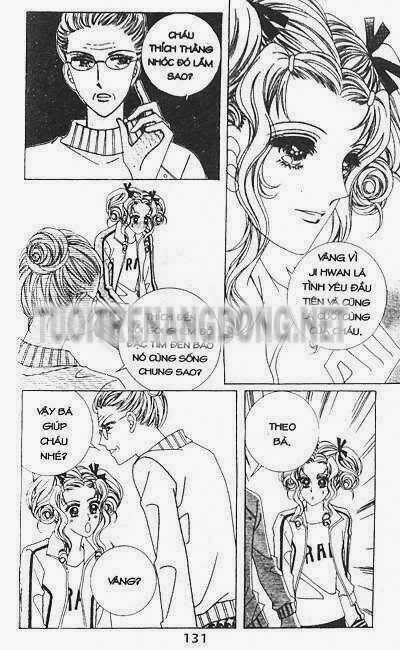 Sức Thanh Xuân Chapter 6 trang 130