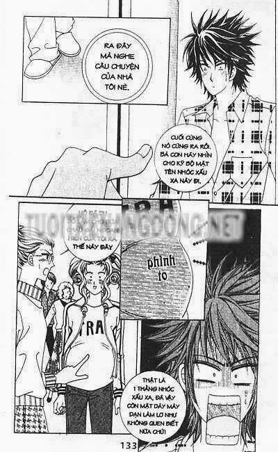 Sức Thanh Xuân Chapter 6 trang 132