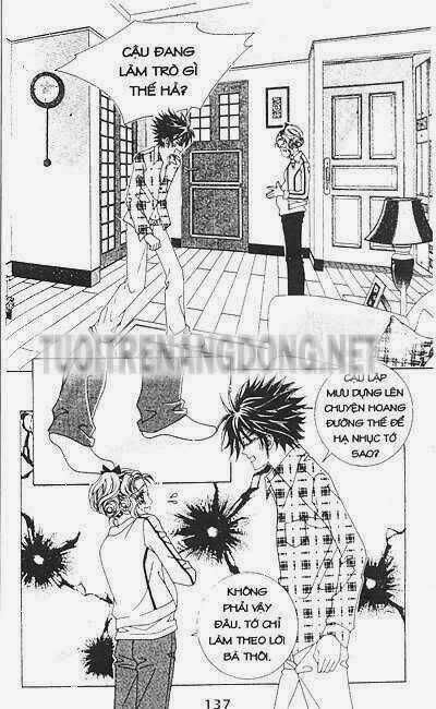 Sức Thanh Xuân Chapter 6 trang 136