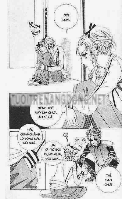 Sức Thanh Xuân Chapter 6 trang 141