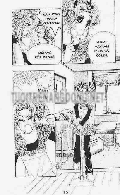 Sức Thanh Xuân Chapter 6 trang 15