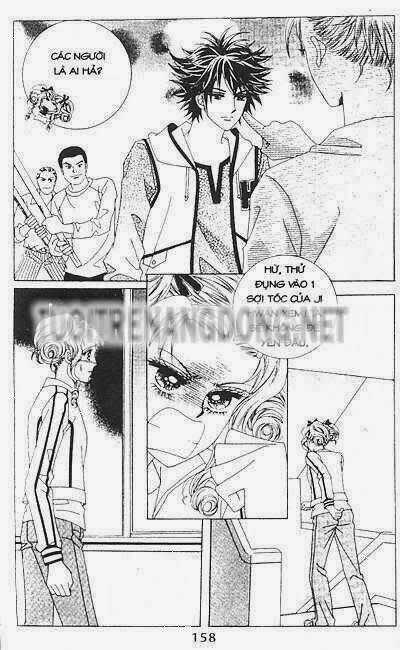 Sức Thanh Xuân Chapter 6 trang 157