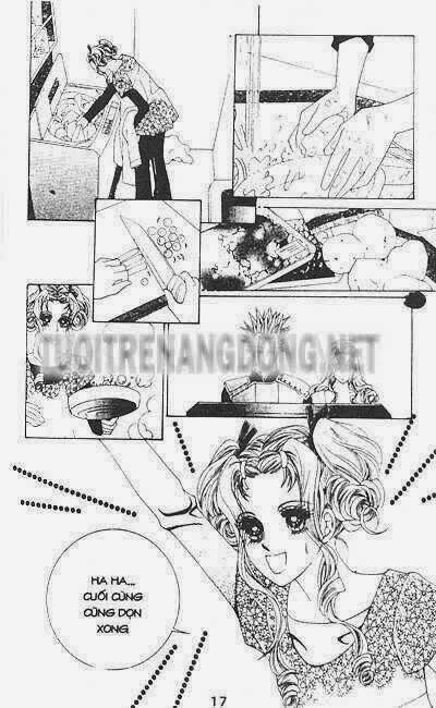 Sức Thanh Xuân Chapter 6 trang 16