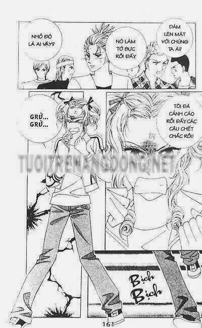 Sức Thanh Xuân Chapter 6 trang 160