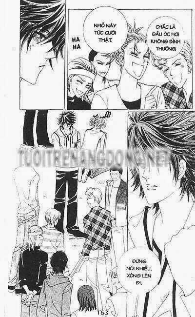 Sức Thanh Xuân Chapter 6 trang 162