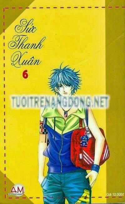 Sức Thanh Xuân Chapter 6 trang 166
