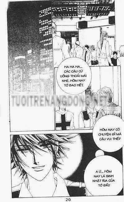 Sức Thanh Xuân Chapter 6 trang 19