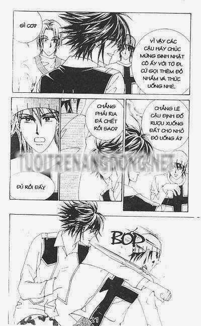 Sức Thanh Xuân Chapter 6 trang 20