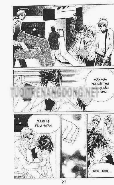 Sức Thanh Xuân Chapter 6 trang 21