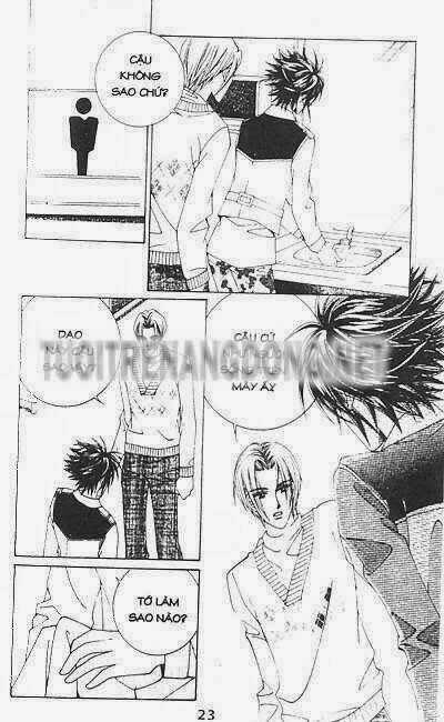 Sức Thanh Xuân Chapter 6 trang 22