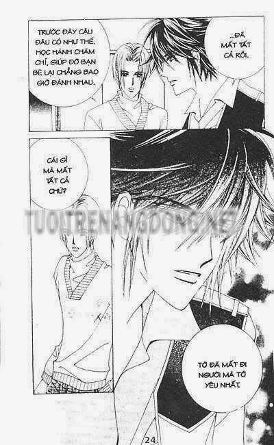 Sức Thanh Xuân Chapter 6 trang 23