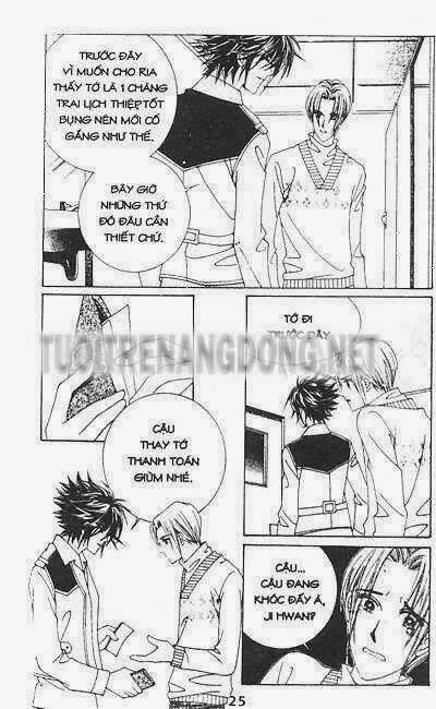 Sức Thanh Xuân Chapter 6 trang 24