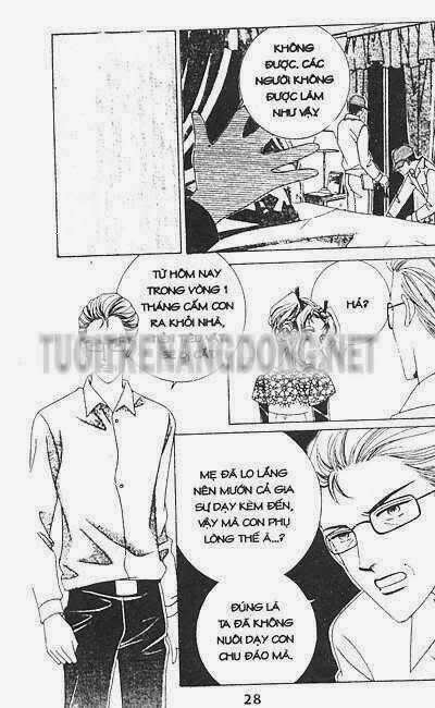 Sức Thanh Xuân Chapter 6 trang 27