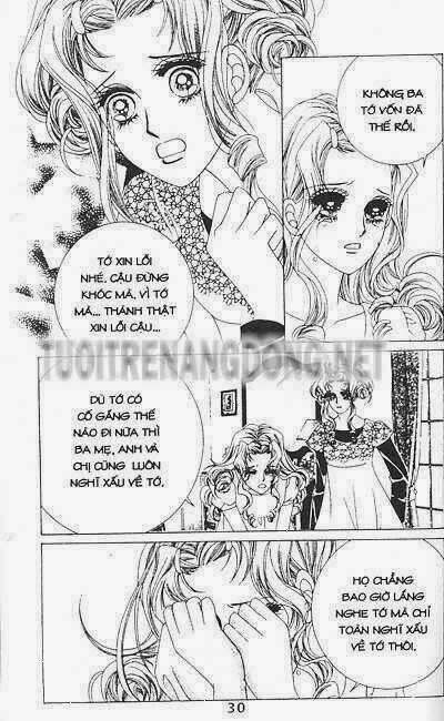 Sức Thanh Xuân Chapter 6 trang 29