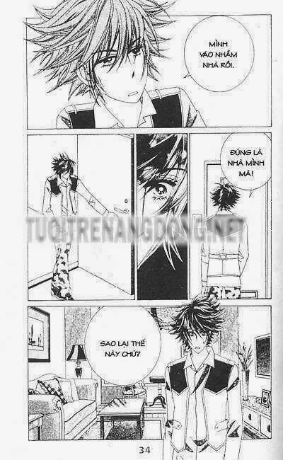 Sức Thanh Xuân Chapter 6 trang 33