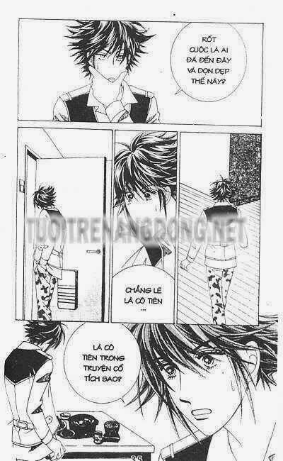 Sức Thanh Xuân Chapter 6 trang 34