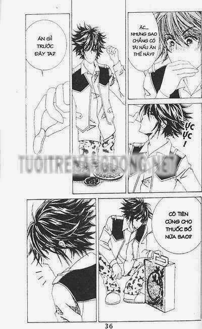 Sức Thanh Xuân Chapter 6 trang 35