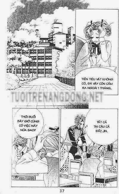 Sức Thanh Xuân Chapter 6 trang 36