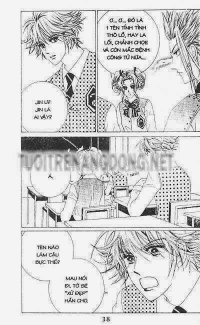 Sức Thanh Xuân Chapter 6 trang 37