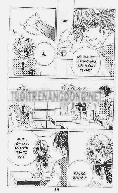 Sức Thanh Xuân Chapter 6 trang 38