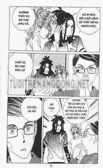 Sức Thanh Xuân Chapter 6 trang 4