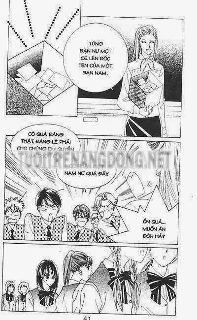 Sức Thanh Xuân Chapter 6 trang 40