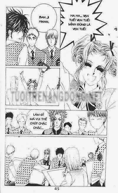 Sức Thanh Xuân Chapter 6 trang 44