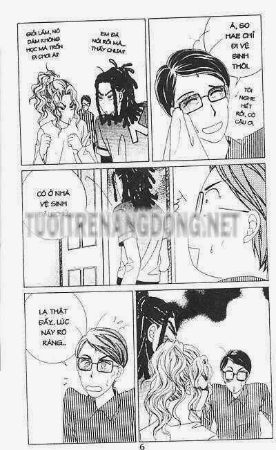 Sức Thanh Xuân Chapter 6 trang 5