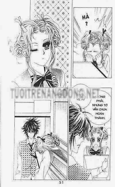 Sức Thanh Xuân Chapter 6 trang 50