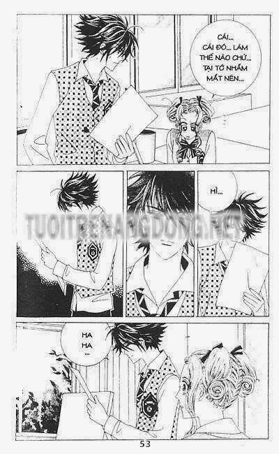 Sức Thanh Xuân Chapter 6 trang 52