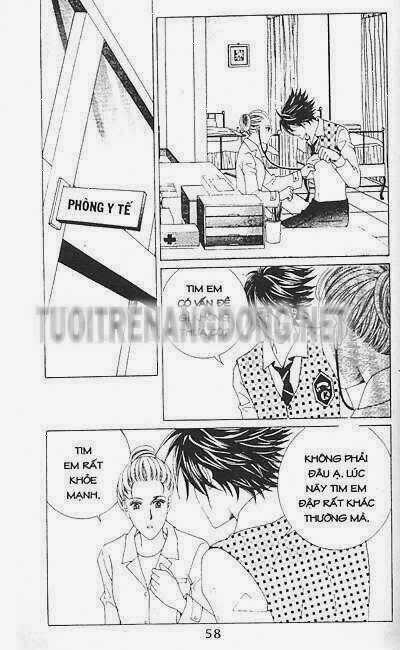 Sức Thanh Xuân Chapter 6 trang 57