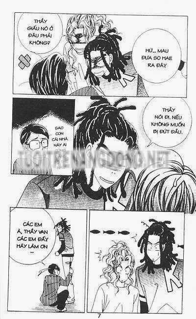 Sức Thanh Xuân Chapter 6 trang 6