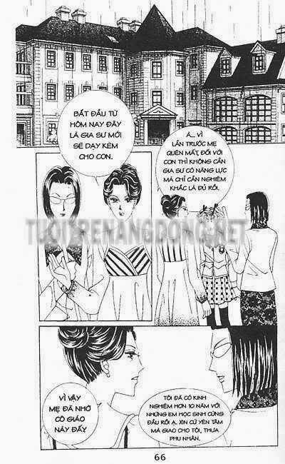 Sức Thanh Xuân Chapter 6 trang 65