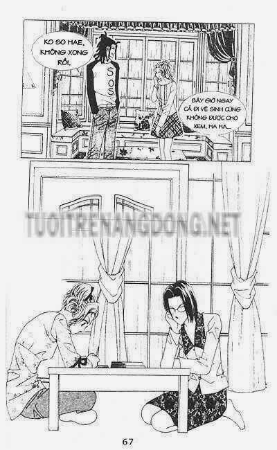 Sức Thanh Xuân Chapter 6 trang 66