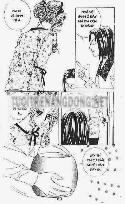 Sức Thanh Xuân Chapter 6 trang 68