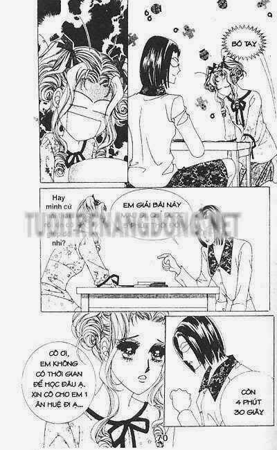 Sức Thanh Xuân Chapter 6 trang 69