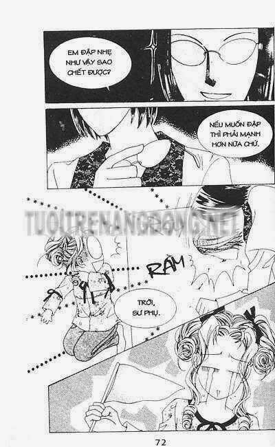 Sức Thanh Xuân Chapter 6 trang 71