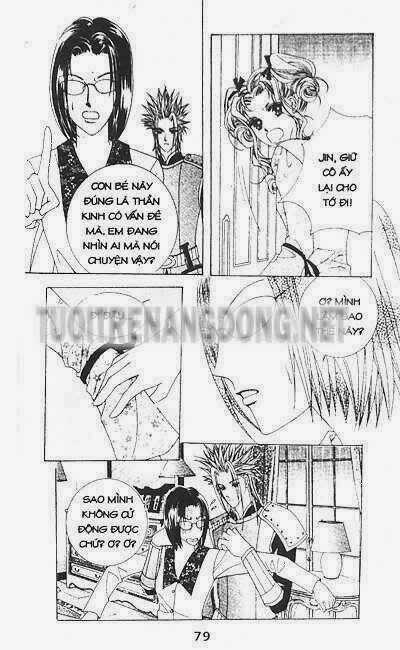 Sức Thanh Xuân Chapter 6 trang 78