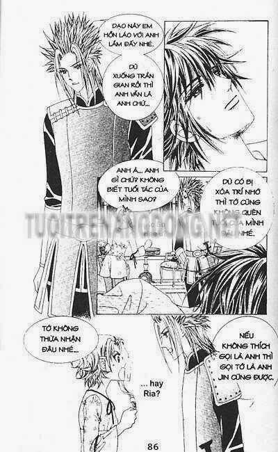 Sức Thanh Xuân Chapter 6 trang 85