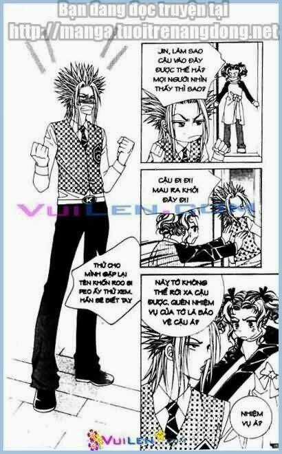 Sức Thanh Xuân Chapter 7 trang 109