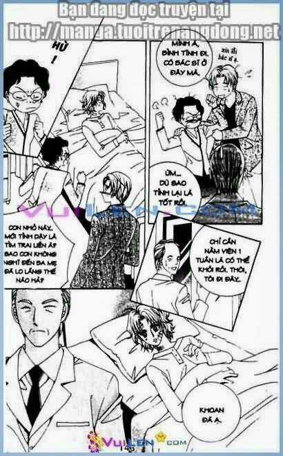 Sức Thanh Xuân Chapter 7 trang 119