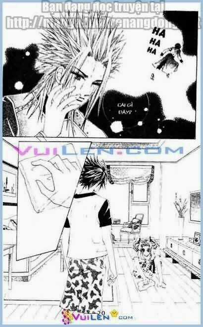 Sức Thanh Xuân Chapter 7 trang 17