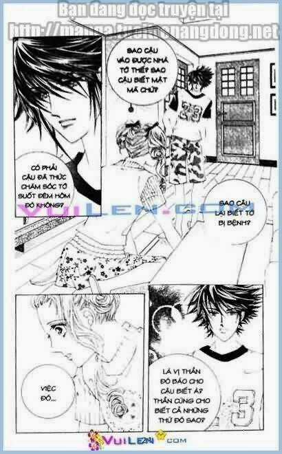 Sức Thanh Xuân Chapter 7 trang 18