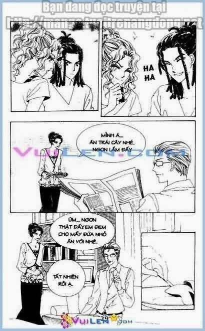 Sức Thanh Xuân Chapter 7 trang 26