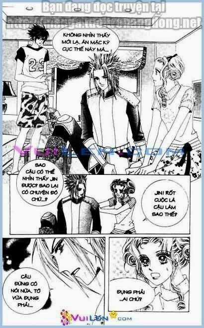 Sức Thanh Xuân Chapter 7 trang 33