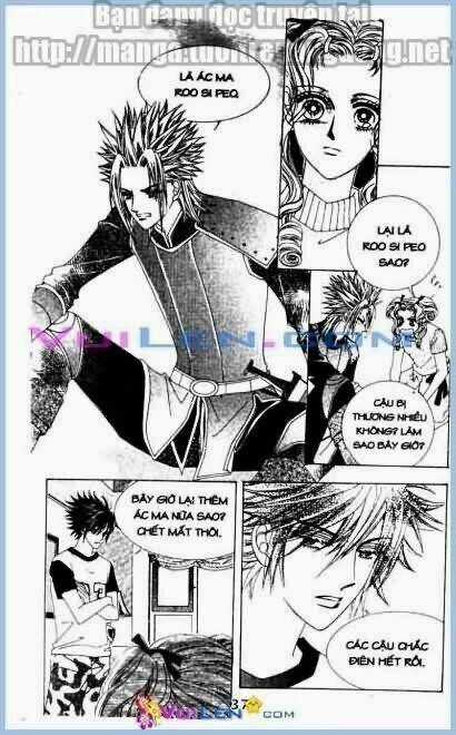 Sức Thanh Xuân Chapter 7 trang 34