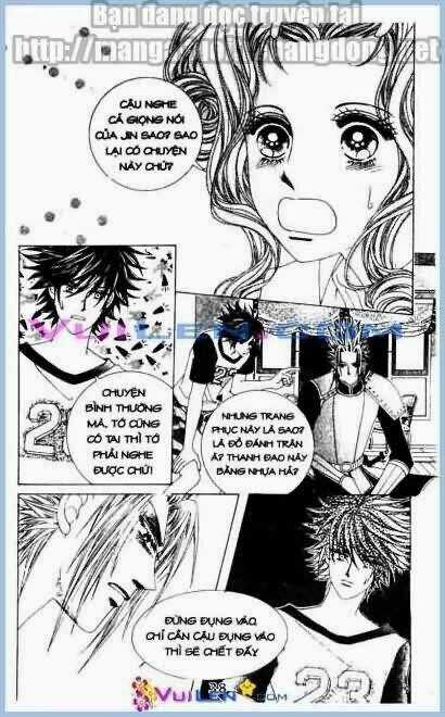 Sức Thanh Xuân Chapter 7 trang 35