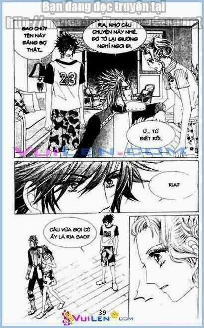 Sức Thanh Xuân Chapter 7 trang 36