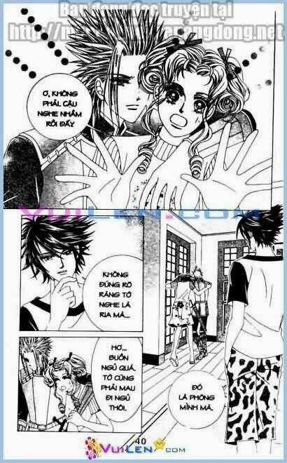 Sức Thanh Xuân Chapter 7 trang 37