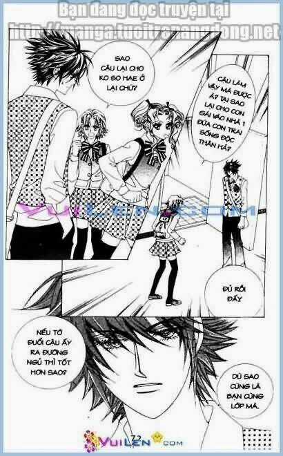 Sức Thanh Xuân Chapter 7 trang 69